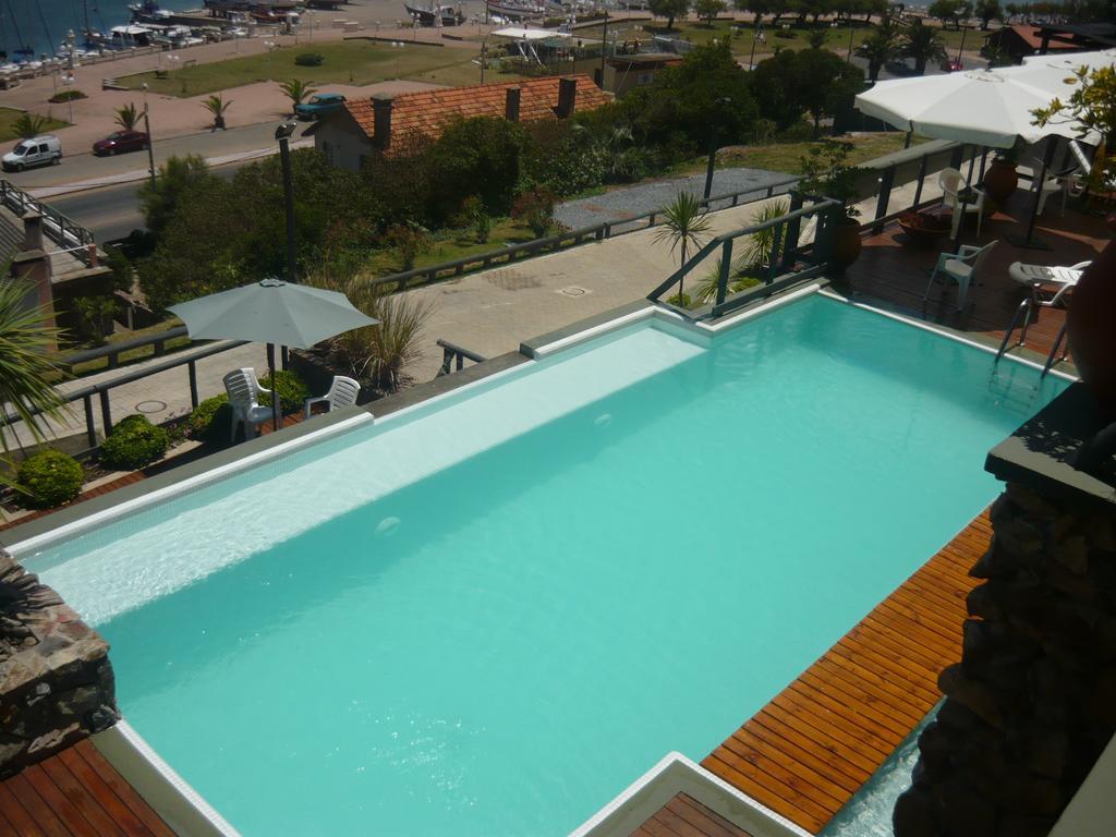 Amarras Reales Apartman Piriápolis Szoba fotó
