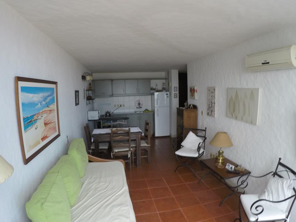 Amarras Reales Apartman Piriápolis Kültér fotó